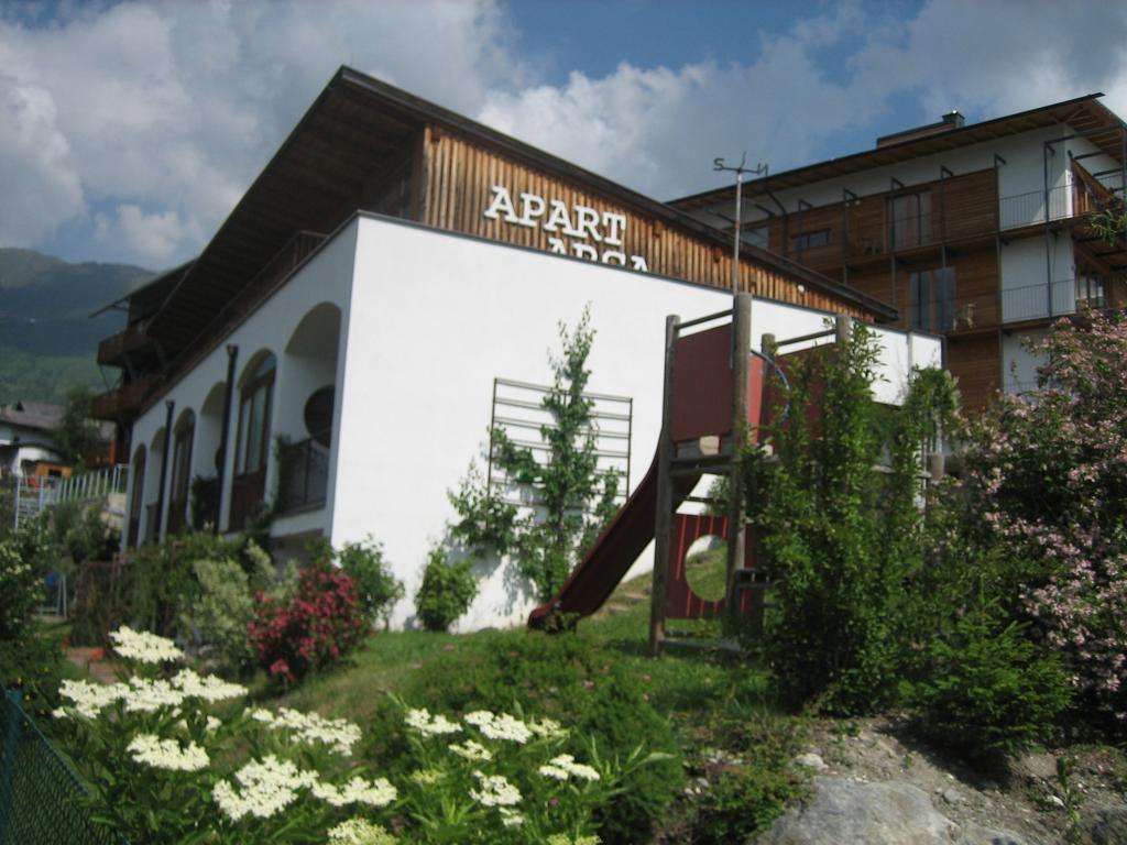 Apart Arga Serfaus Exterior foto
