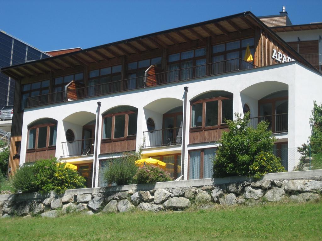 Apart Arga Serfaus Exterior foto