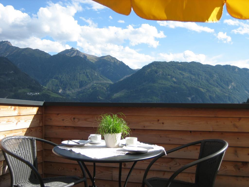 Apart Arga Serfaus Exterior foto
