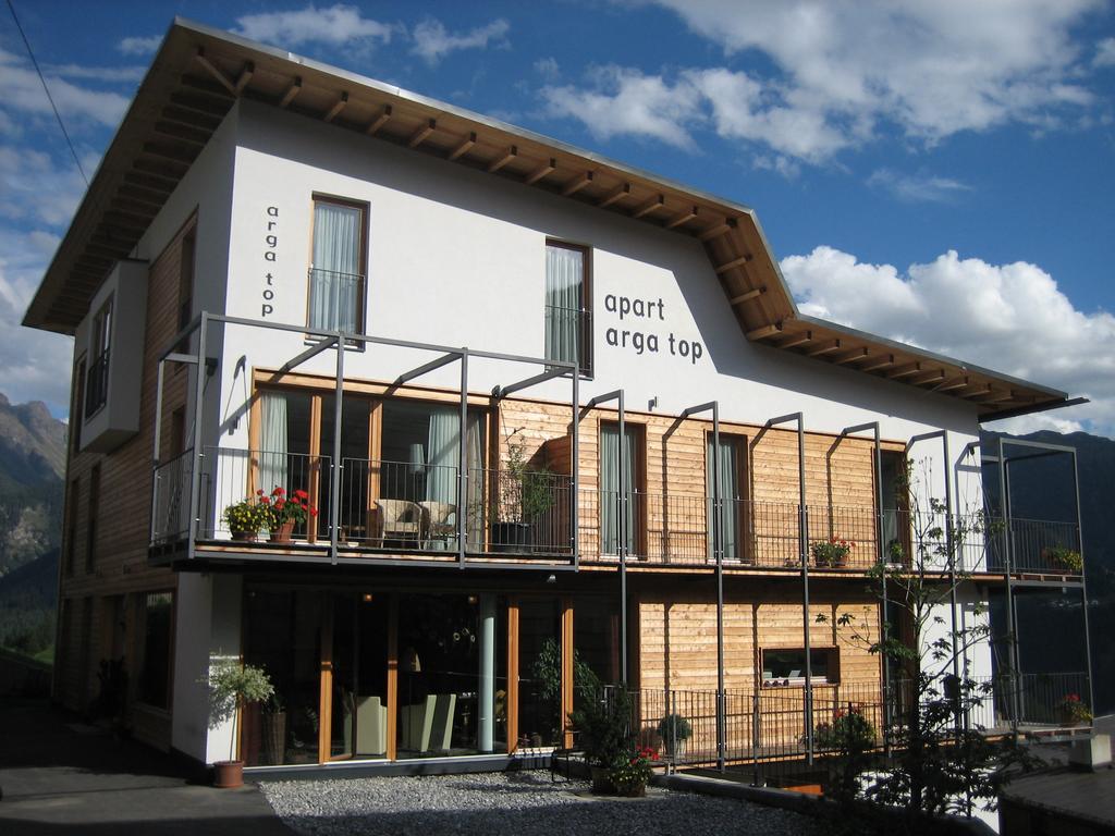 Apart Arga Serfaus Exterior foto