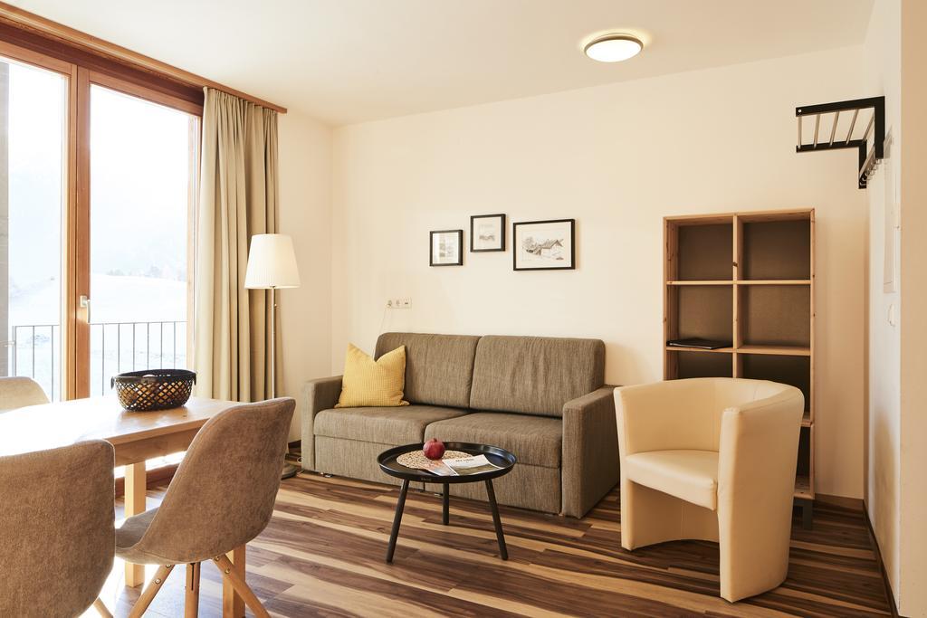 Apart Arga Serfaus Exterior foto