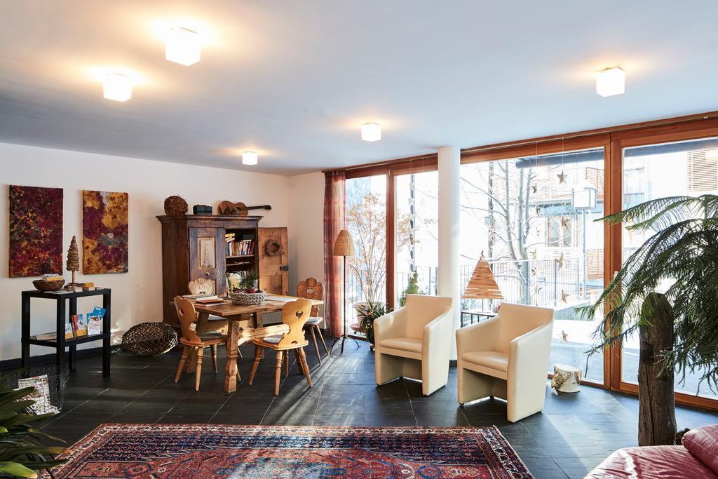 Apart Arga Serfaus Exterior foto
