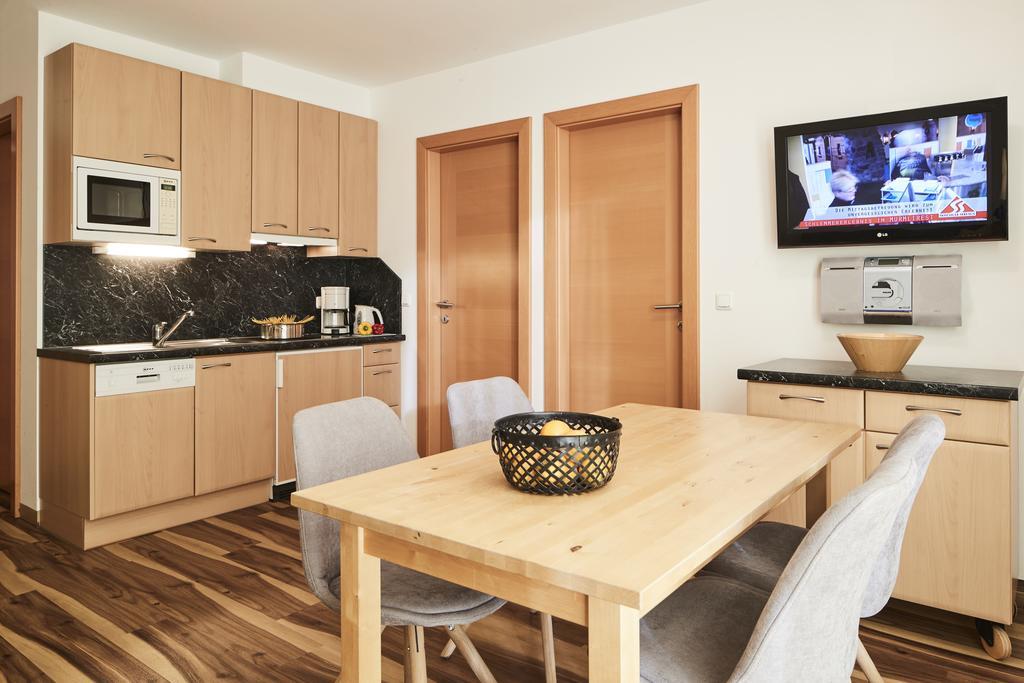 Apart Arga Serfaus Exterior foto