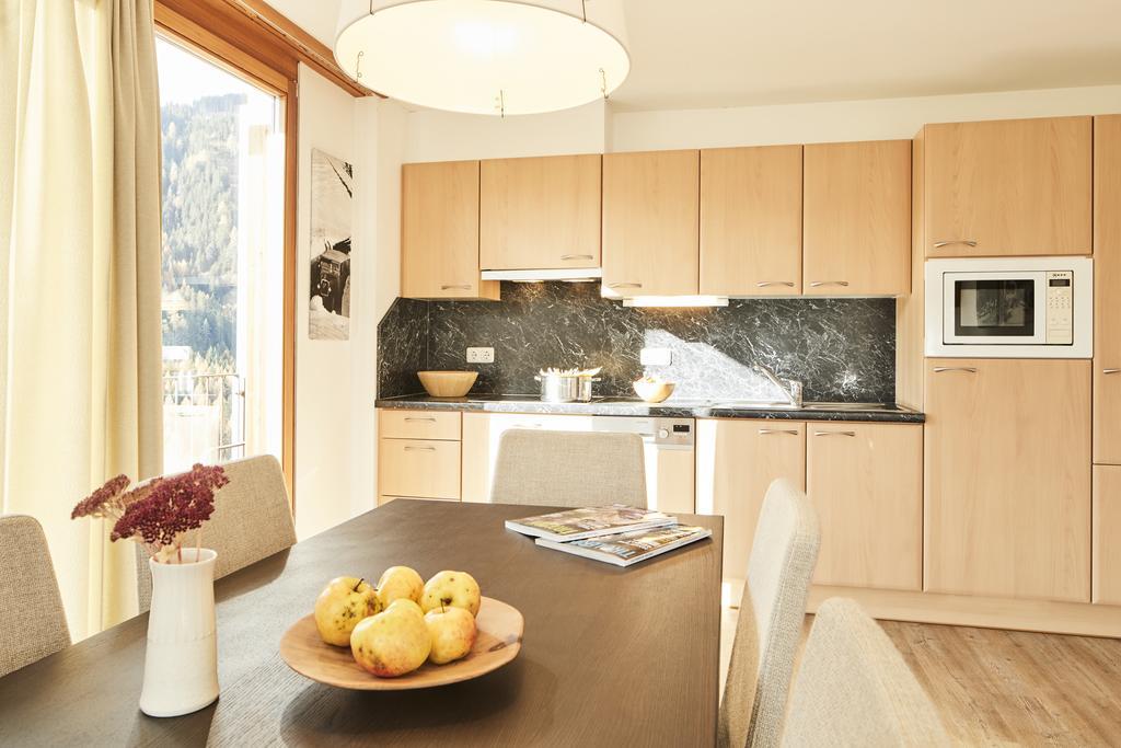 Apart Arga Serfaus Exterior foto