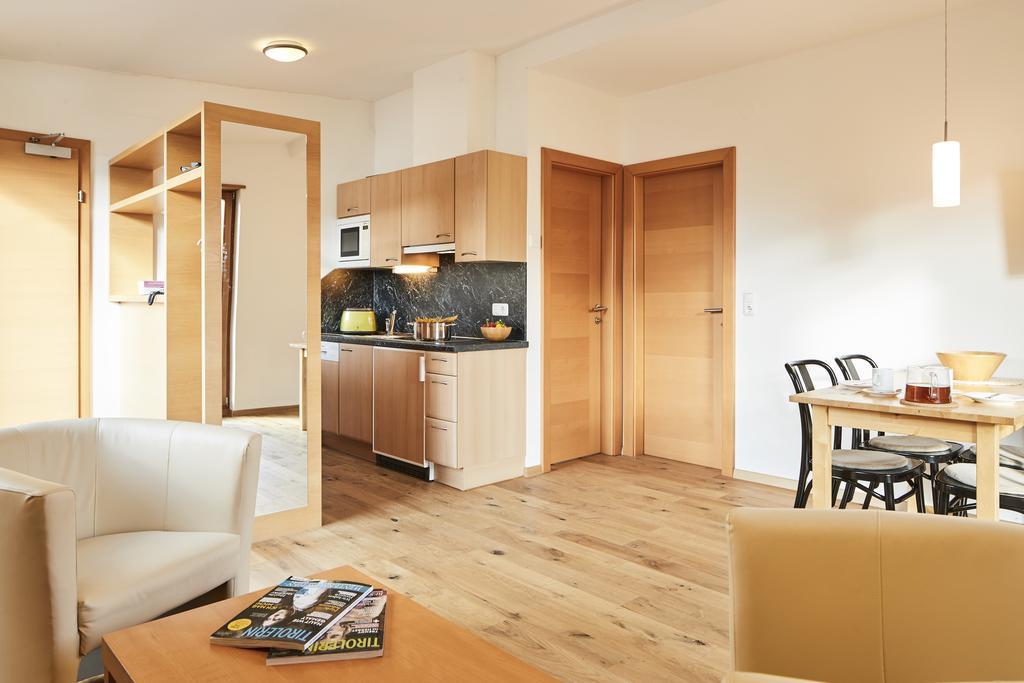 Apart Arga Serfaus Exterior foto
