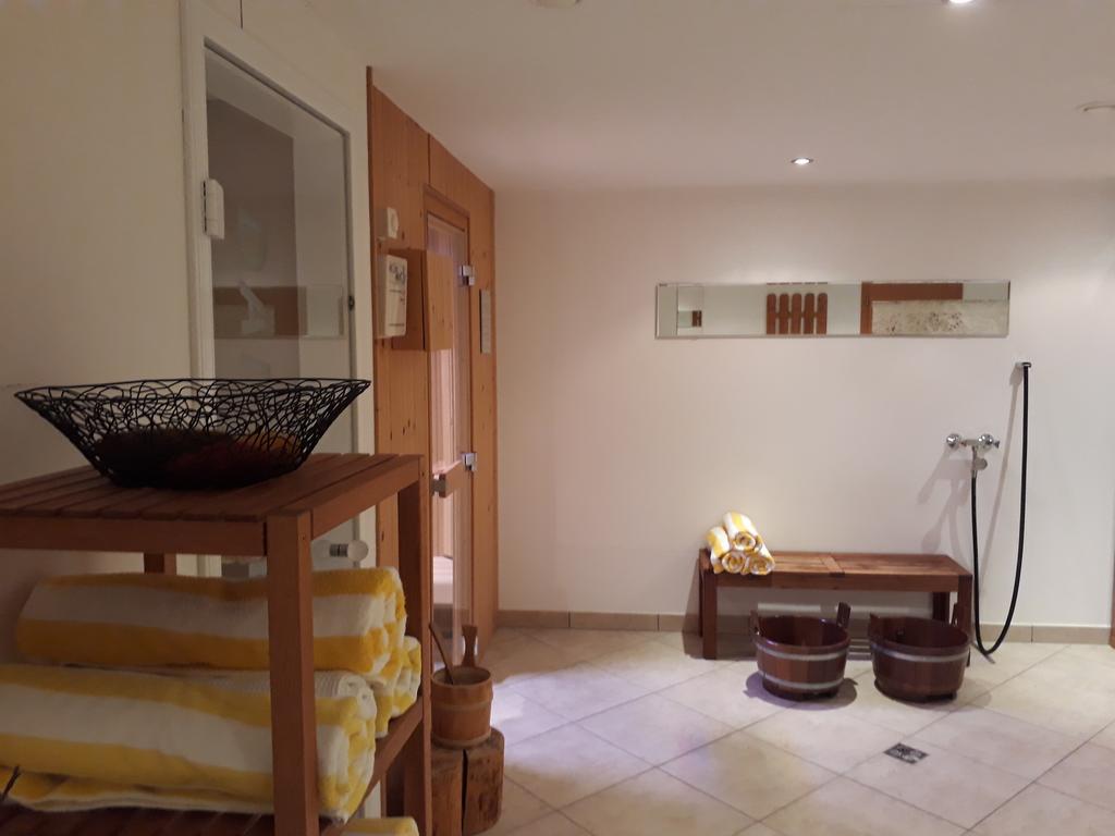 Apart Arga Serfaus Exterior foto