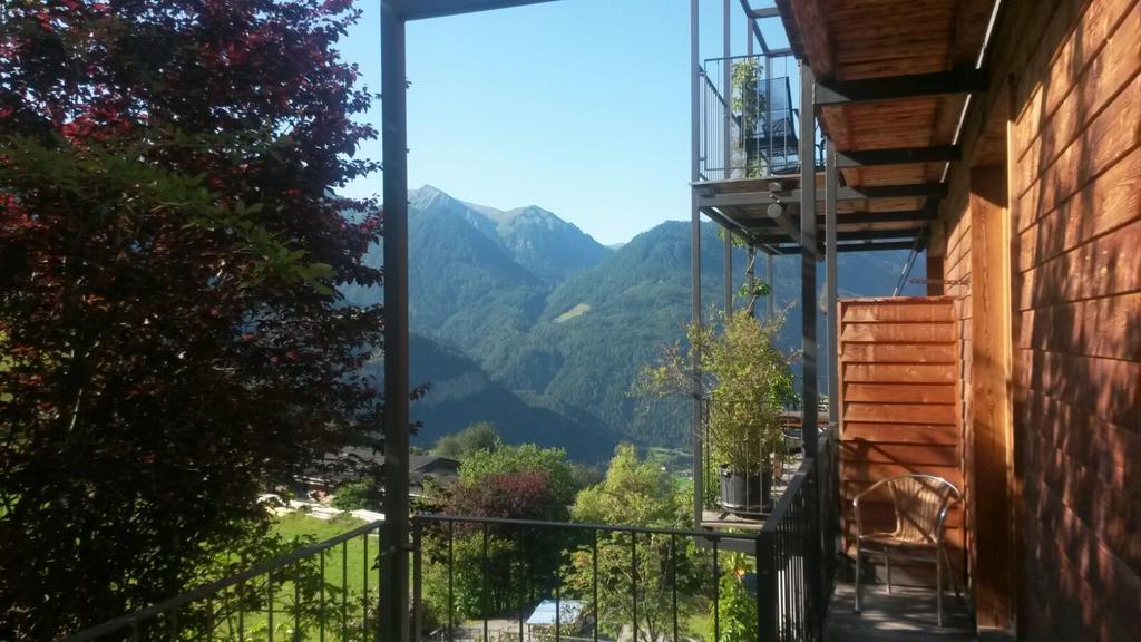 Apart Arga Serfaus Exterior foto