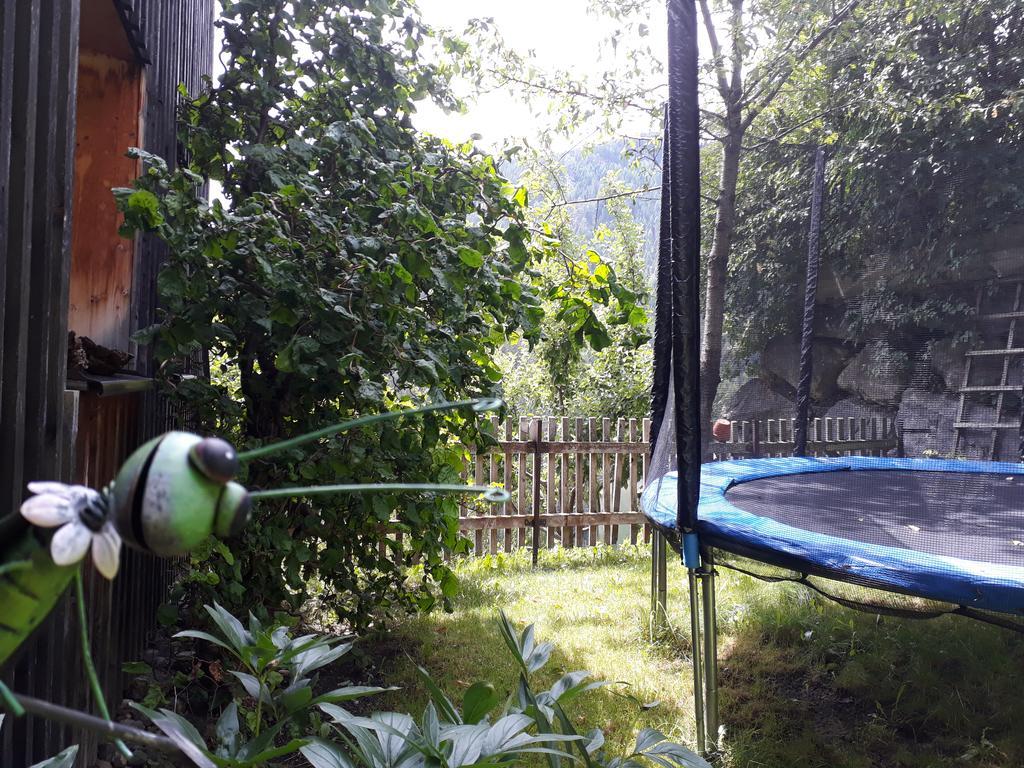 Apart Arga Serfaus Exterior foto