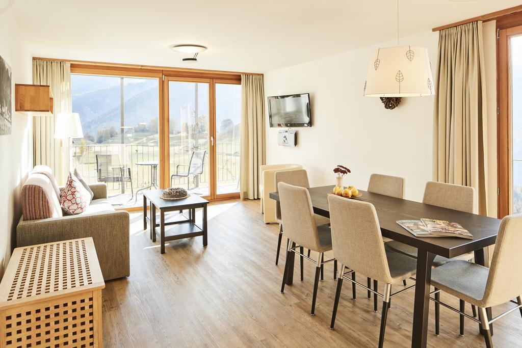 Apart Arga Serfaus Exterior foto