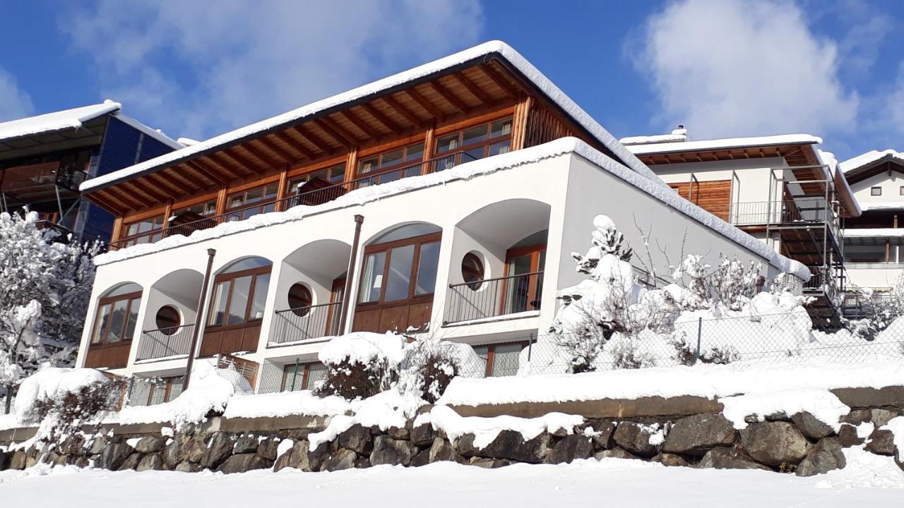 Apart Arga Serfaus Exterior foto